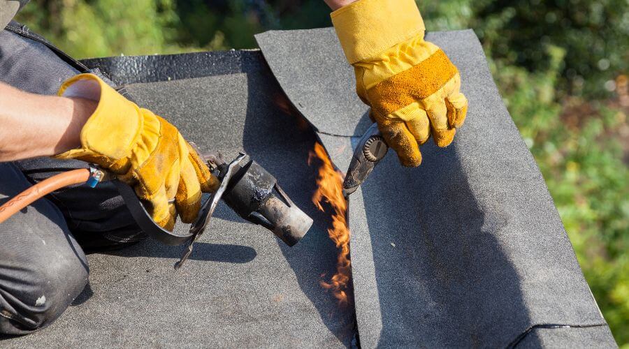 Professional residential roofers in Haynesville, VA